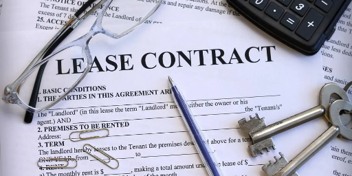 Renewal of Lease/Rental Agreement (Residential) not prepared by us